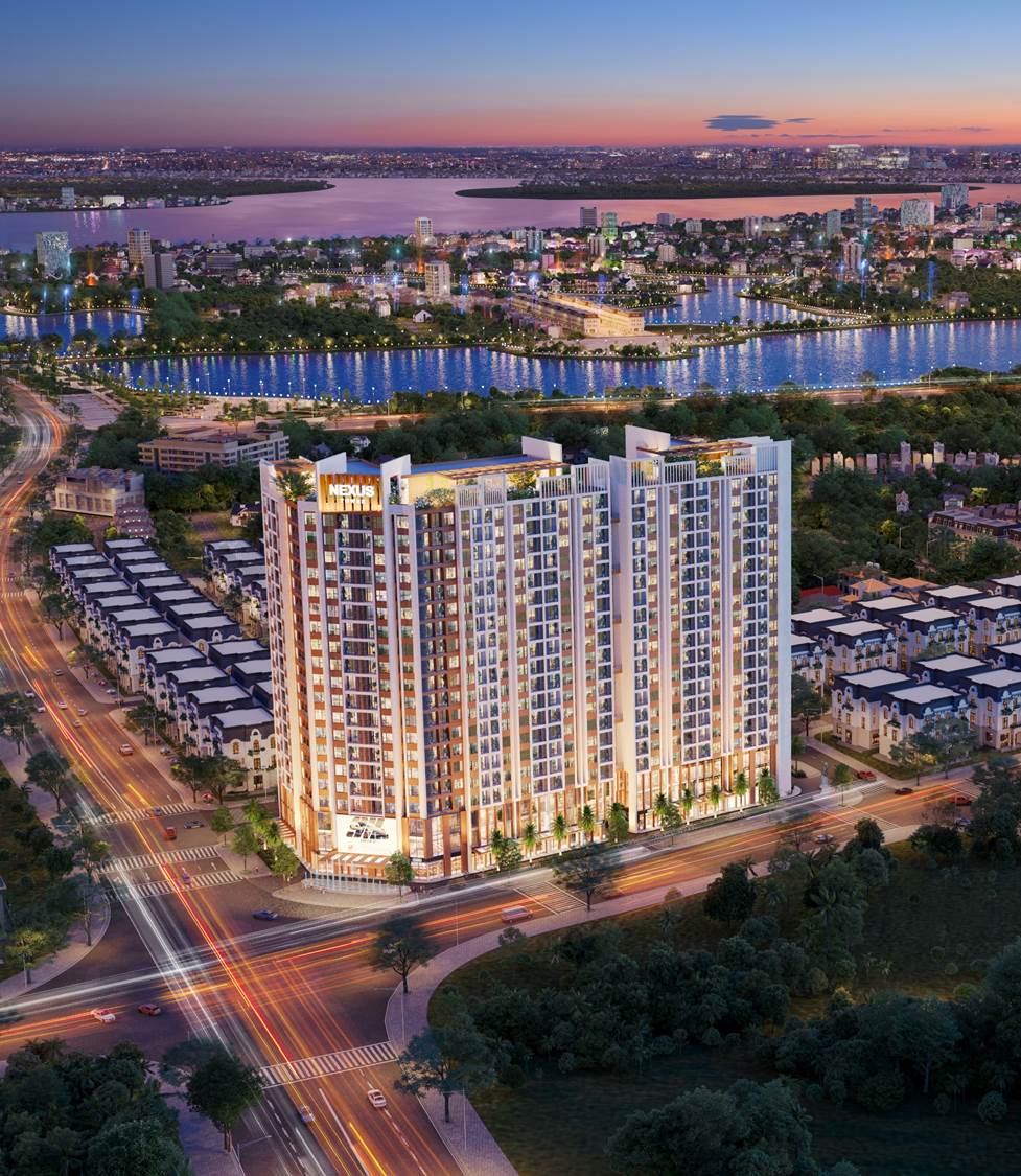 Bán Căn Hộ 1PN View Trực Diện Hồ Văn Lang Nexus Tower Việt Trì - Giá Chỉ 1.29 Tỷ.LH 0768 194 968-4
