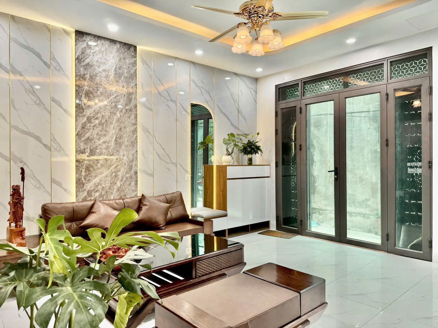 NHÀ ĐẸP - GIÁ TỐT - Bán Nhà ĐH Công Nghiệp- Ô tô Đỗ Cổng, Tây Tựu, Bắc Từ Liêm, tp Hà Nội