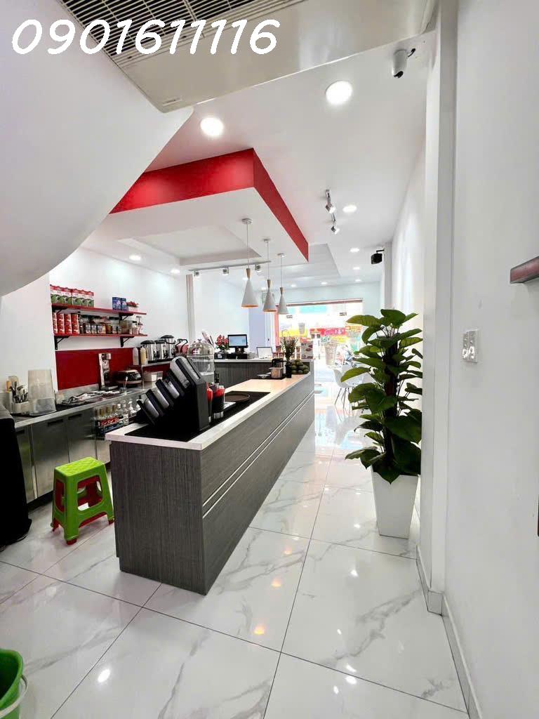 CHÍNH CHỦ BÁN NHÀ 5 TẦNG - MẶT TIỀN KINH DOANH ĐƯỜNG TRÀN HƯNG ĐẠO, QUẬN 5 - DT 4M*16M - VIEW ĐỐI DIỆN CÔNG AN QUẬN SIÊU HIẾM
