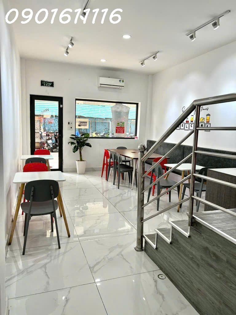 CHÍNH CHỦ BÁN NHÀ 5 TẦNG - MẶT TIỀN KINH DOANH ĐƯỜNG TRÀN HƯNG ĐẠO, QUẬN 5 - DT 4M*16M - VIEW ĐỐI DIỆN CÔNG AN QUẬN SIÊU HIẾM-3