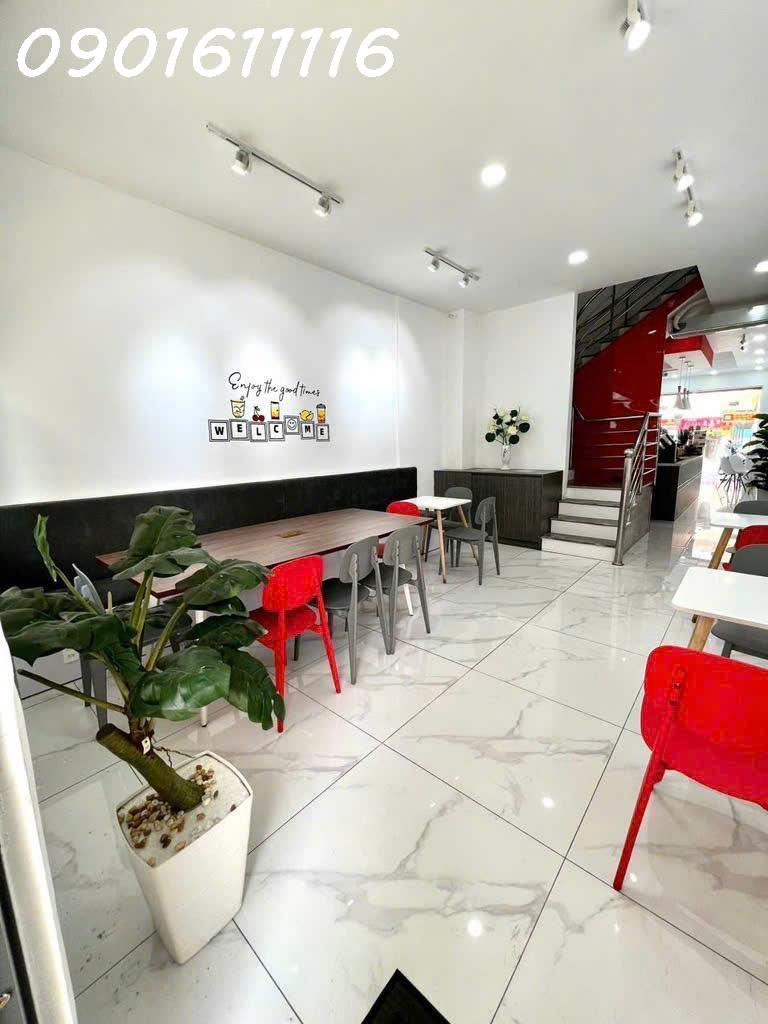 CHÍNH CHỦ BÁN NHÀ 5 TẦNG - MẶT TIỀN KINH DOANH ĐƯỜNG TRÀN HƯNG ĐẠO, QUẬN 5 - DT 4M*16M - VIEW ĐỐI DIỆN CÔNG AN QUẬN SIÊU HIẾM-4