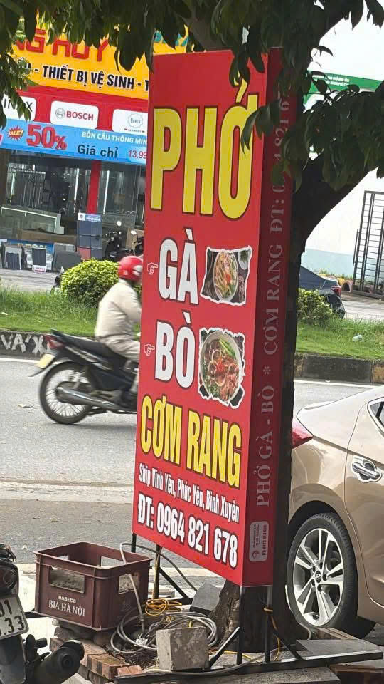 CHÍNH CHỦ CẦN SANG NHƯỢNG LẠI QUÁN ĂN TẠI NGUYỄN TẤT THÀNH