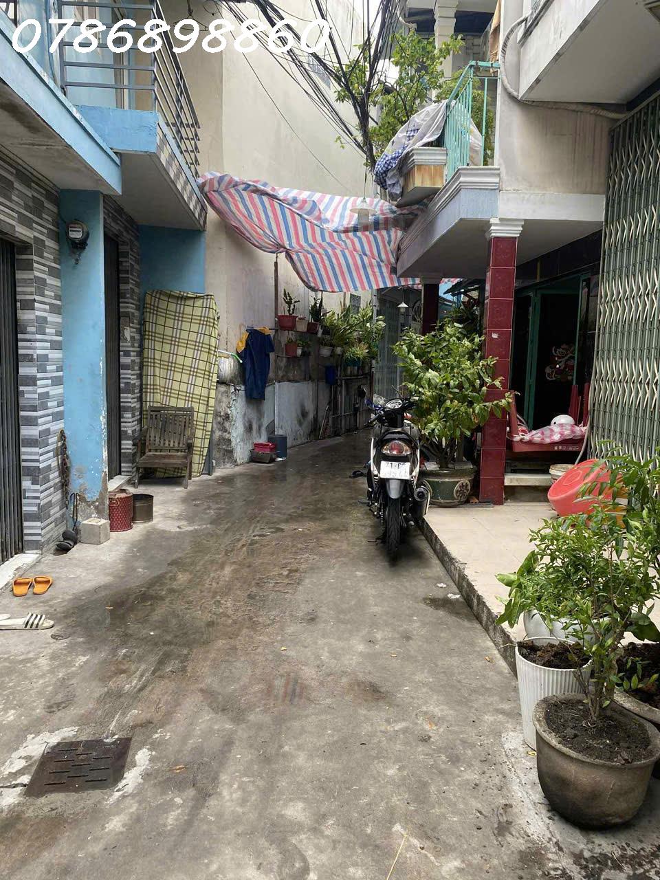 BÁN NHÀ ĐẸP HẺM 997 TRẦN XUÂN SOẠN, PHƯỜNG TÂN HƯNG, QUẬN 7