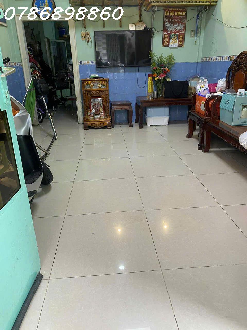 BÁN NHÀ ĐẸP HẺM 997 TRẦN XUÂN SOẠN, PHƯỜNG TÂN HƯNG, QUẬN 7