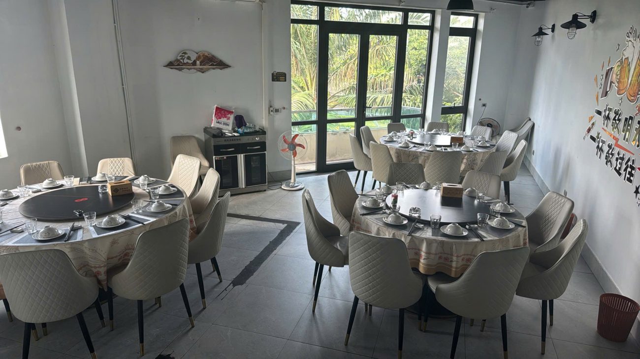 CHUYỂN NHƯỢNG NHÀ HÀNG TRUNG QUỐC TRONG KDT CENTA CITY VSIP TỪ SƠN