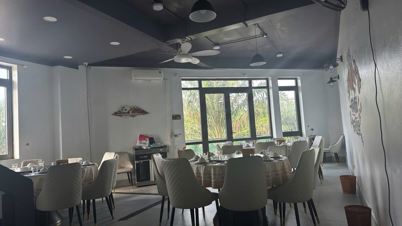 CHUYỂN NHƯỢNG NHÀ HÀNG TRUNG QUỐC TRONG KDT CENTA CITY VSIP TỪ SƠN