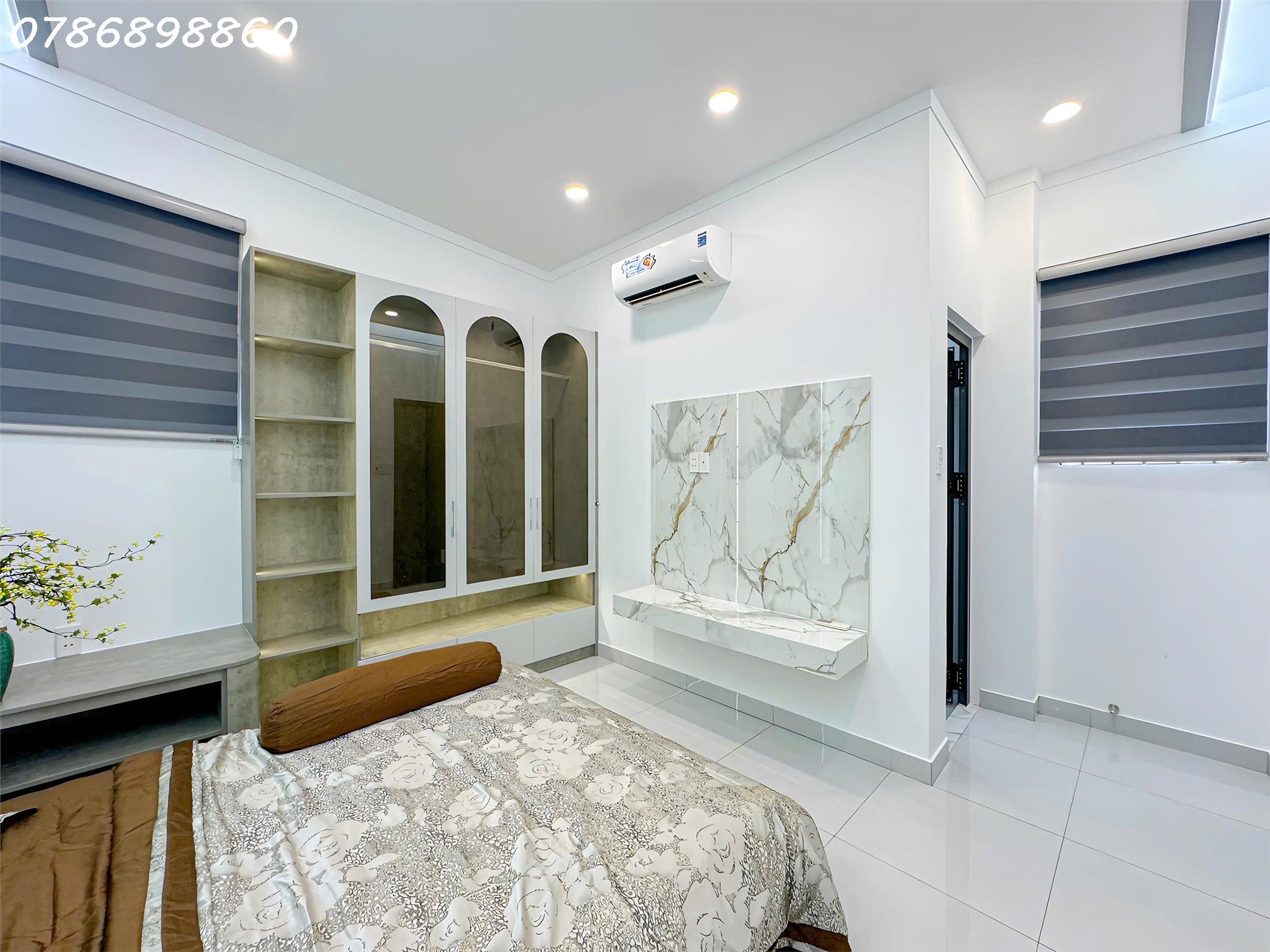 NHÀ ĐẸP 2 TẦNG FULL NỘI THẤT – TRẦN XUÂN SOẠN, QUẬN 7-3