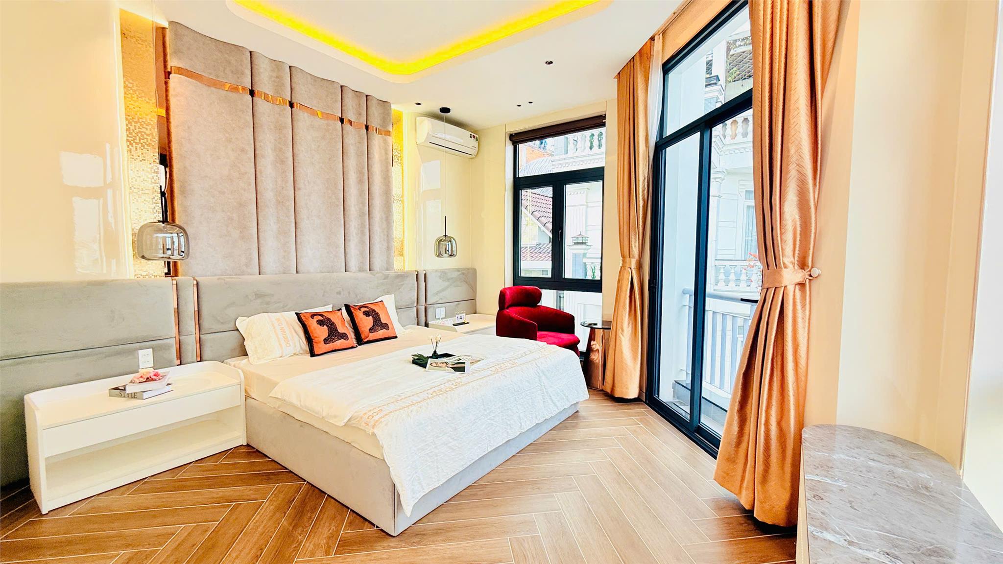 LÔ GÓC, HẺM XE HƠI THÔNG, 6 TẦNG THANG MÁY, FULL NỘI THẤT, DT 67M2, NGANG 5M CHỈ 12 TỶ 8-3
