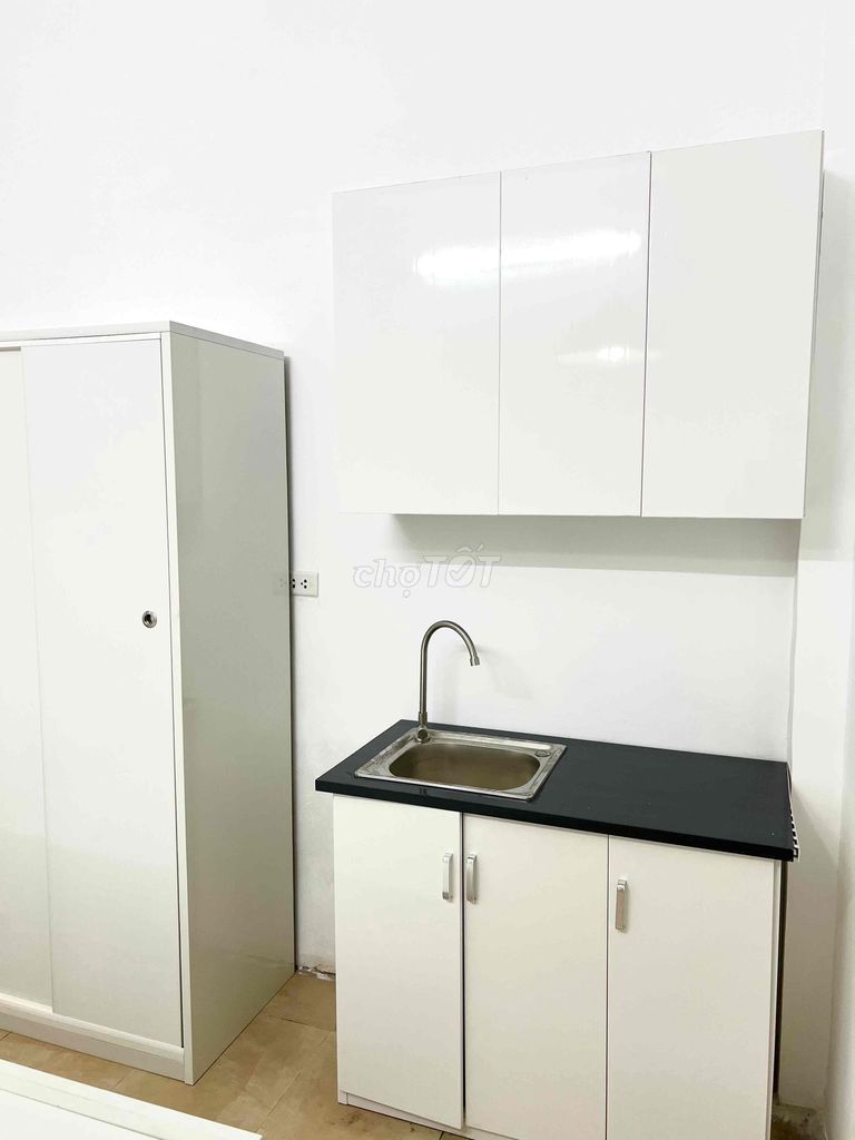 Chính Chủ cho thuê phòng khép kín full nội thất Phố Định Công Hạ-4
