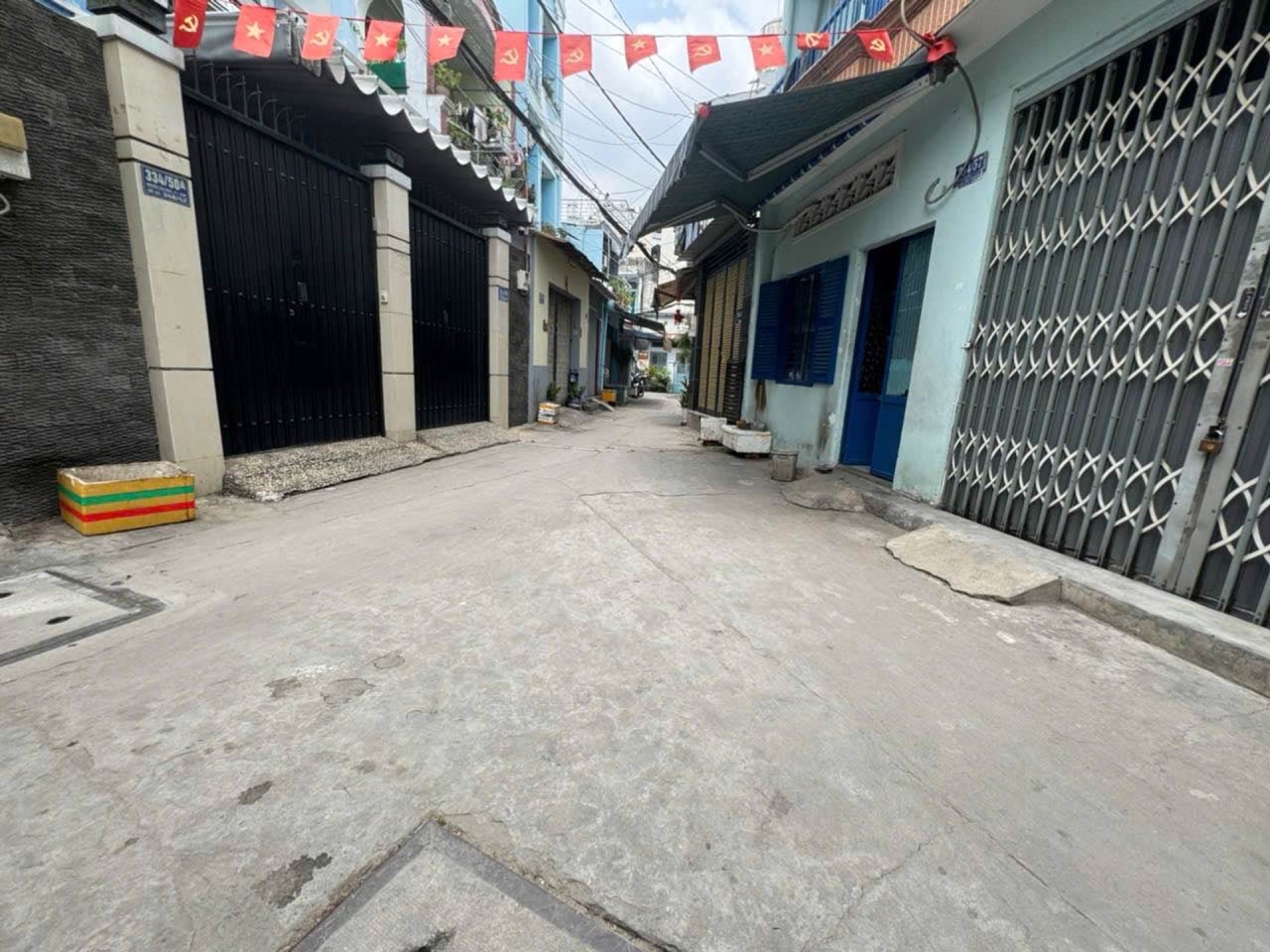 [T2633*] KHAN HIẾM: NHÀ LÔ GÓC 3 MẶT THOÁNG SÁT NGÃ 6 GÒ VẤP, GIÁ 4.x TỶ