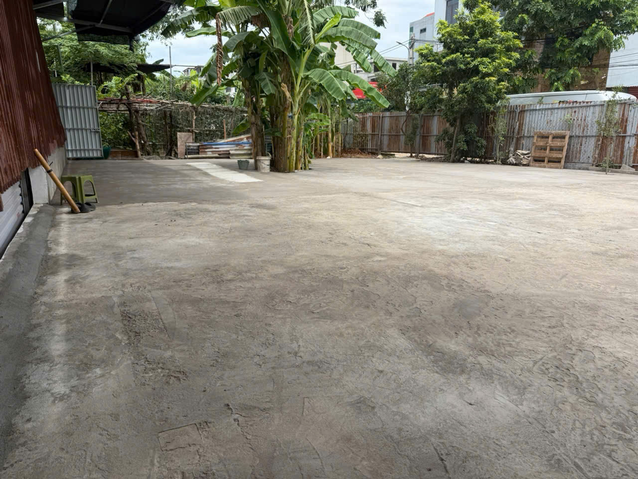 CHO THUÊ SÂN VƯỜN TẠI TÂN XUÂN, PHƯỜNG XUÂN ĐỈNH, HÀ NỘI. LH:0912172283.-3