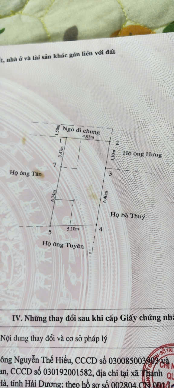 BÁN NHÀ ĐỘC LẬP AN ĐÀ, HẢI PHÒNG  NHÀ MỚI, TRUNG TÂM, GIÁ 3,39 TỶ