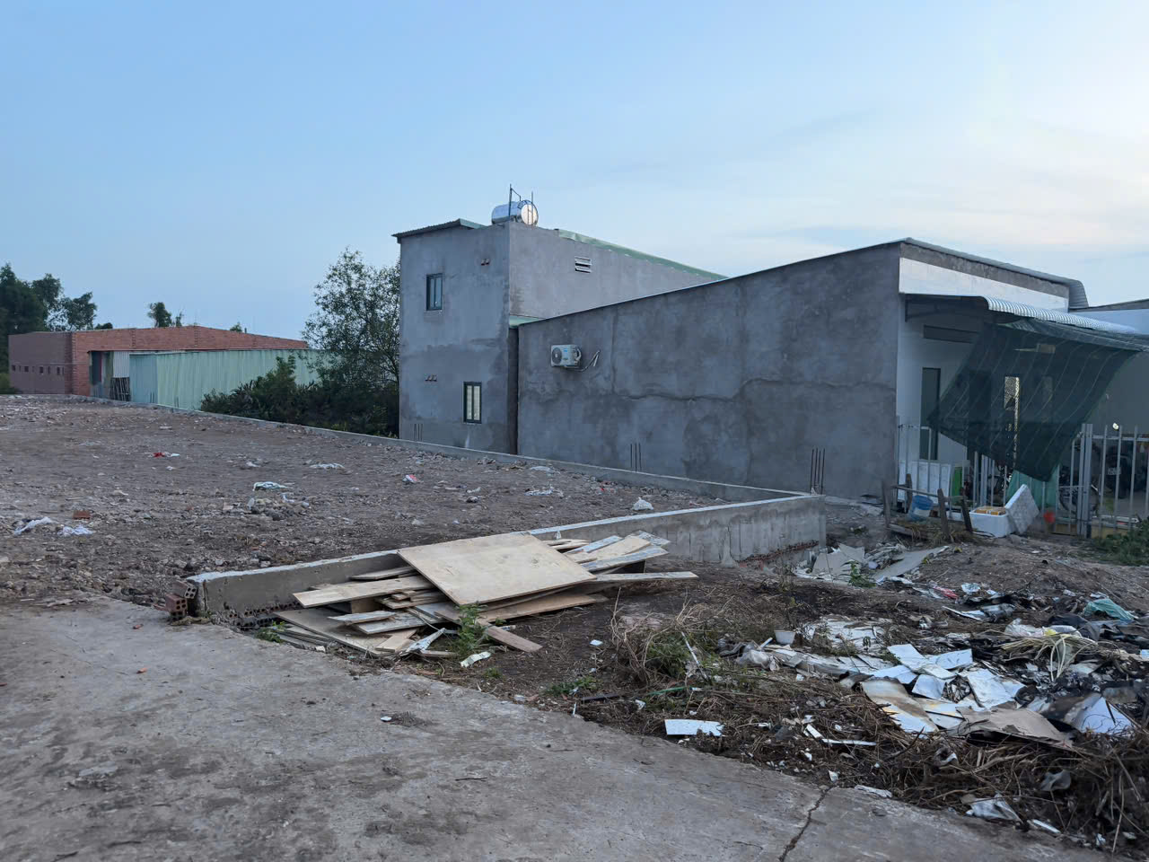 BÁN LÔ ĐẤT 58M MẶT TIỀN LONG THỌ - GIÁ TỐT, VỊ TRÍ ĐẸP, TIỀM NĂNG ĐẦU TƯ CAO-1