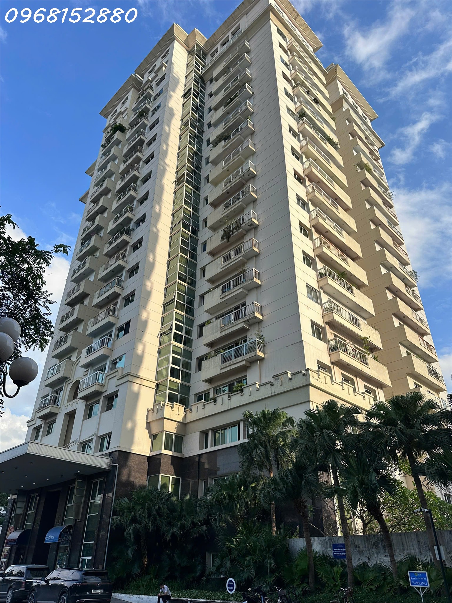 Bán CH 3PN- E4 - Ciputra. 123m² – Full Nội Thất CC, Gần UNIS, Hanoi Academy, Singapore.-4