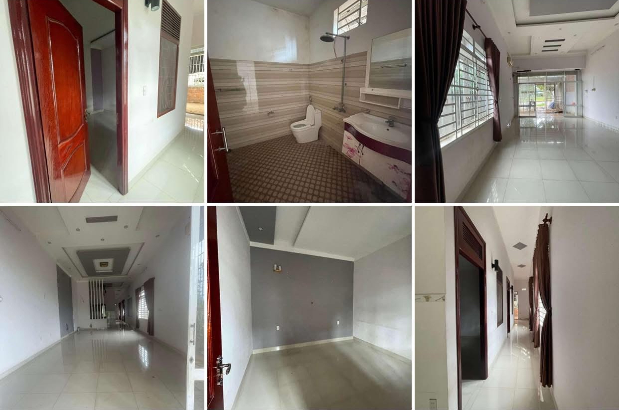  BÁN NHÀ MẶT TIỀN VÀNH ĐAI 10/3 – GẦN GO! BMT   trục đường 6 làn xe siêu đẹp  6x40m – 240m² đất vuô