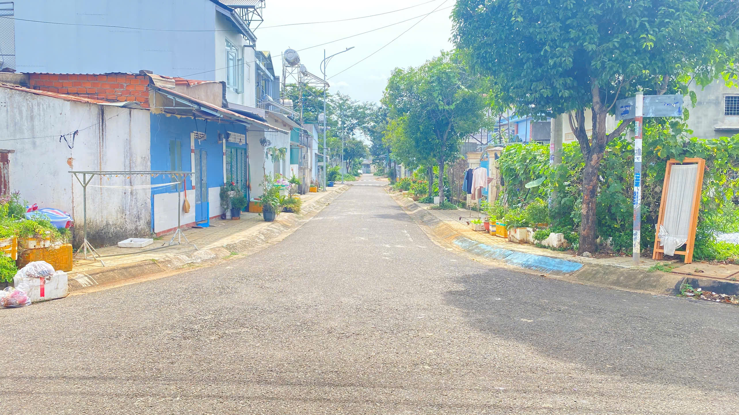 Đất 2 mặt tiền góc - lô 90, trung tâm đức trọng, lâm đồng-3