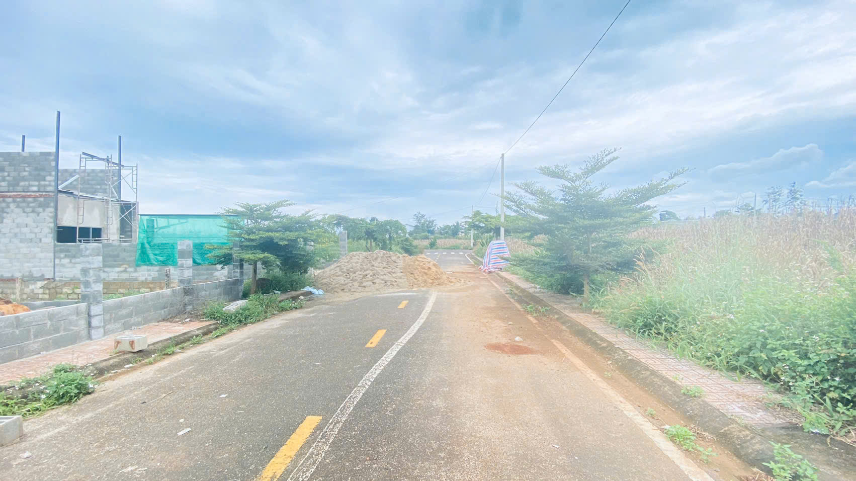 2 lô đất view hồ đại ninh, đức trọng, lâm đồng