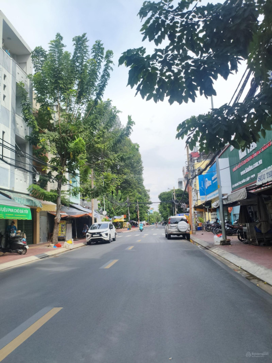 Mặt tiền Cao Lỗ sát Parc Mall Q8, KD sầm uất, 4 tầng, 4x16m, chỉ 12.5 tỷ
