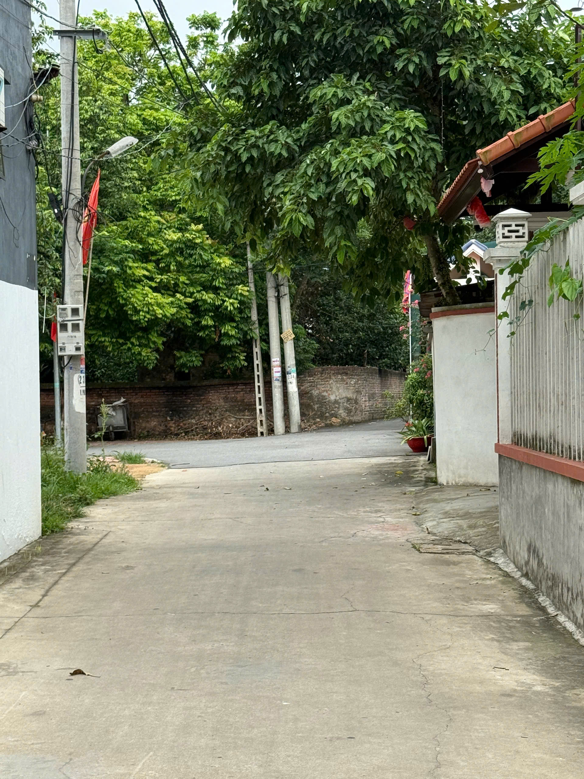 Nhỉnh 2,x tỷ Đất phân lô tại Thôn Vĩnh Phú - Tiên Du - Bắc Ninh