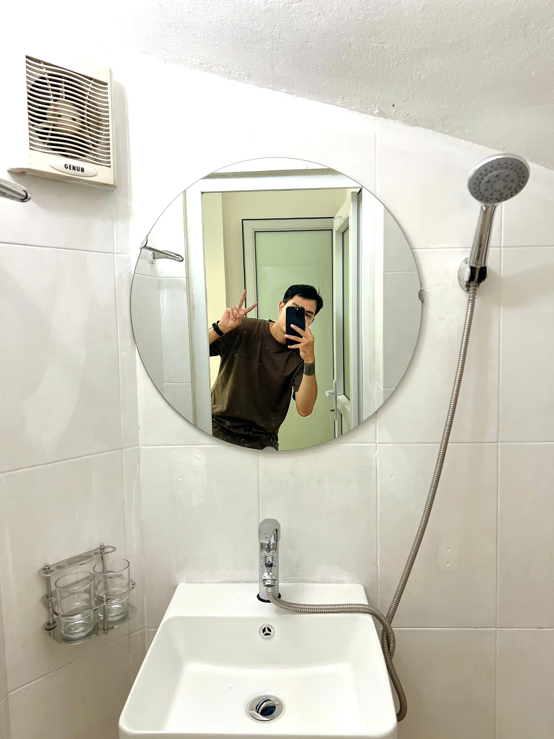 CHO THUÊ PHÒNG KHÉP KÍN 18M2 TẠI ĐỊNH CÔNG HẠ, PHƯỜNG ĐỊNH CÔNG, HÀ NỘI GIÁ 3TR200K-4