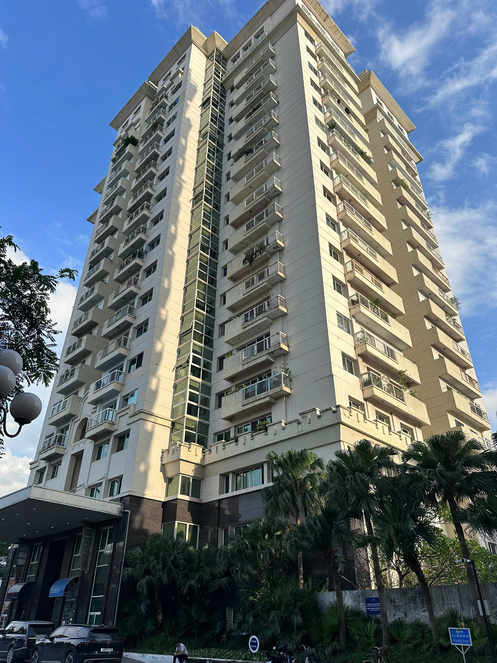 CĂN HỘ 3PN CIPUTRA TÒA E4  123m²  FULL NỘI THẤT  GẦN UNIS, HANOI ACADEMY, SIS  GIÁ 14 TỶ-4