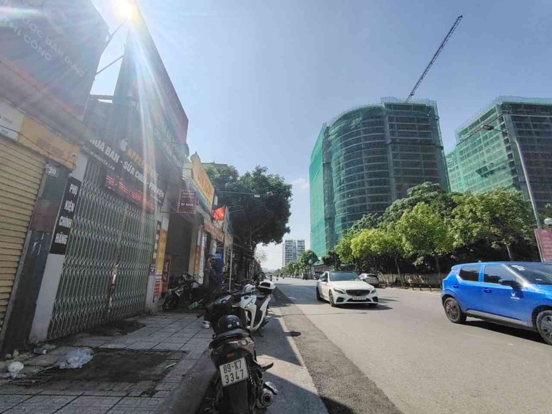 BÁN ĐẤT PHÚC ĐỒNG 80M2- MT 7.5M- MẶT PHỐ, KINH DOANH ĐỈNH- 2X TỶ