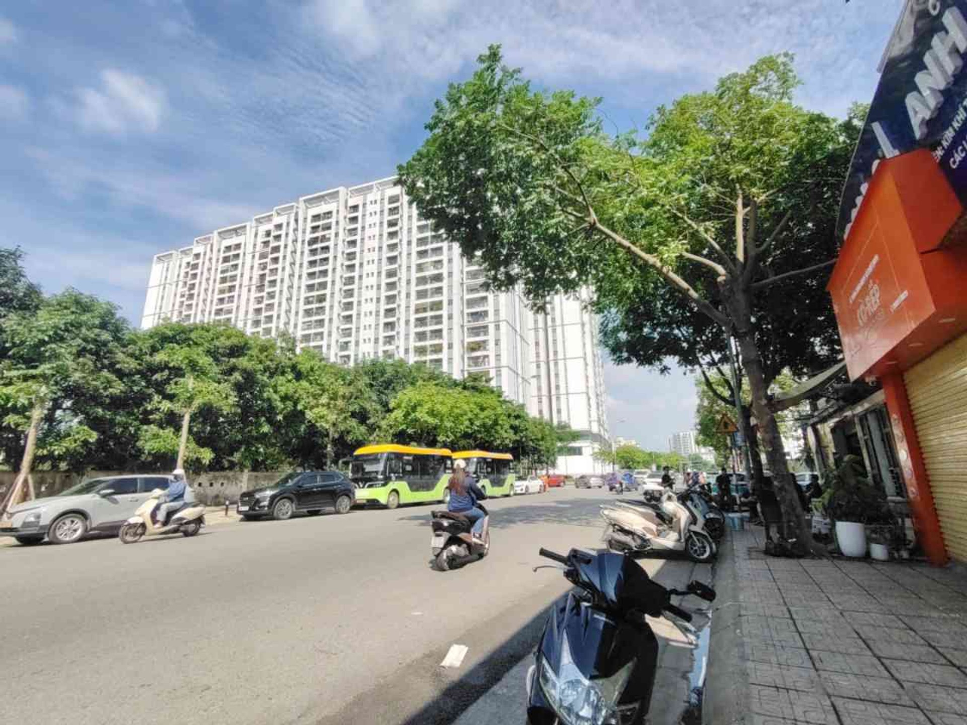 BÁN ĐẤT PHÚC ĐỒNG 80M2- MT 7.5M- MẶT PHỐ HIẾM, KINH DOANH ĐỈNH- 2X TỶ-1