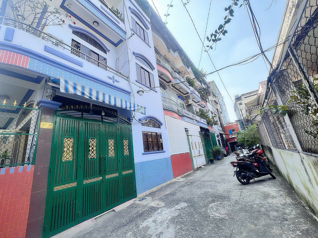 BÁN NHÀ 2 TẦNG HXH Đ.CÔ GIANG, P.CÔ GIANG, QUẬN 1 - DT 58M2 - VỊ TRÍ VIP HIẾM NHÀ BÁN - KHU VỰC KINH DOANH ĐA NGÀNH* LIÊN HỆ GIANG GIANG: 093.86.76.685-4