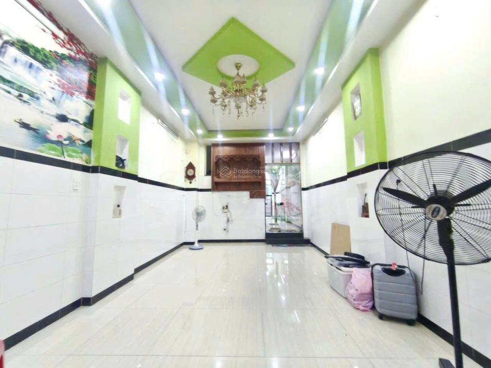 Nhà mặt tiền KDC Bình Hưng - 4 tầng ngang 4x24m - hơn 9 tỷ