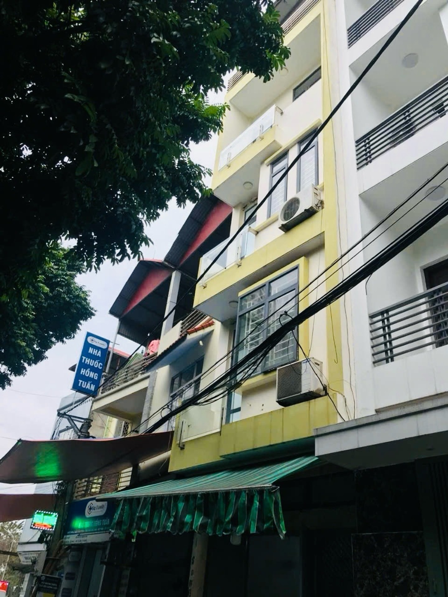 Nhà dân xây Ngọc Thụy 10 tỷ 50m,ngõ thông ô tô,Long Biên