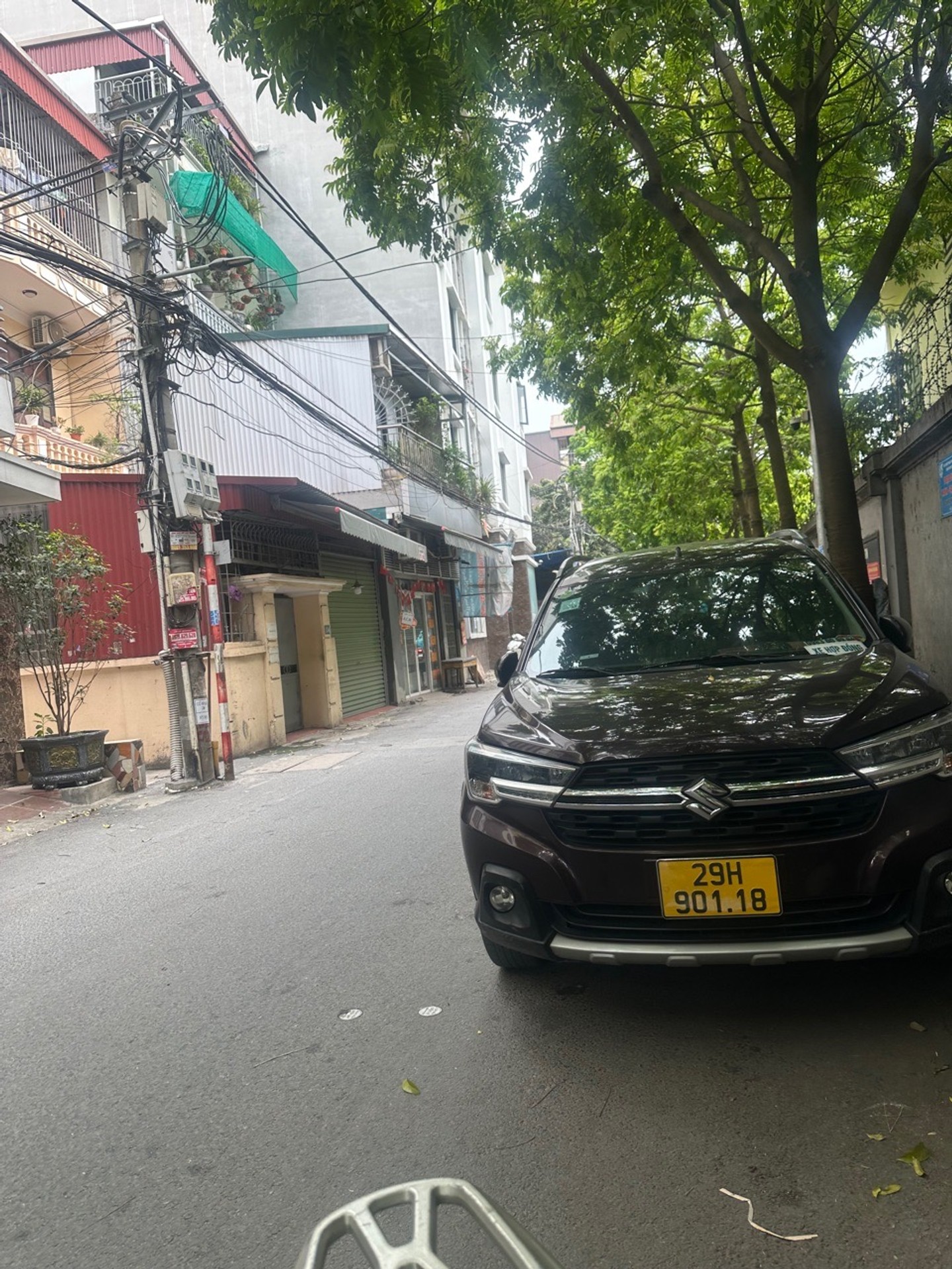 Nhà dân xây Ngọc Thụy 10 tỷ 50m,ngõ thông ô tô,Long Biên-3