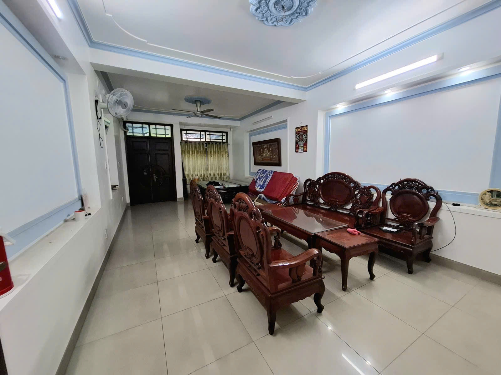 Bán nhà Hẻm 4m Phan huy Ích - gần Nguyễn Tư Giản, 8,6x16m, 5 Tầng, 8 PN, chỉ 15,7 Tỷ.-4