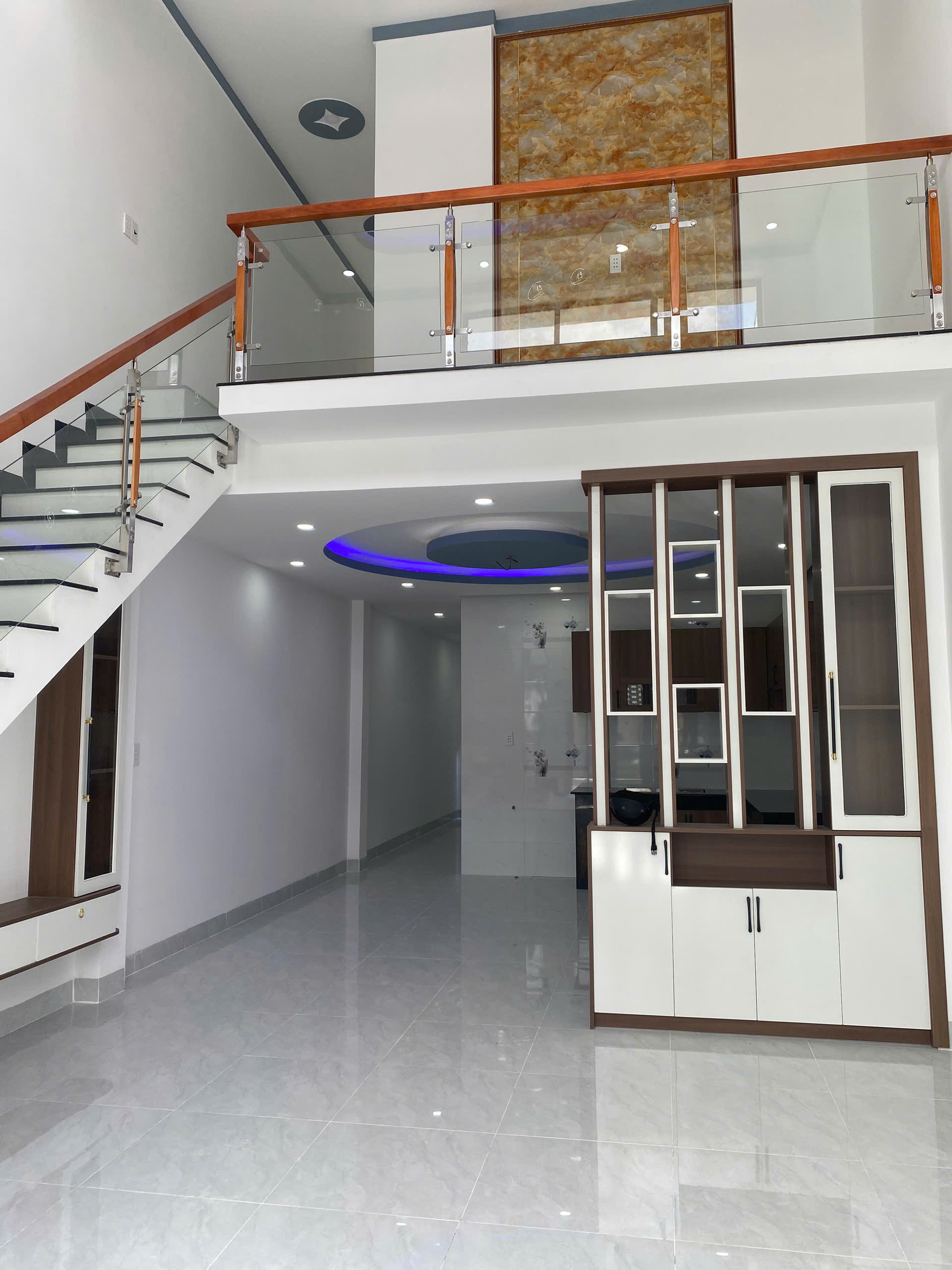 Nhà gác lửng ấp Phú Sơn, Bình Minh, Đồng Nai - Đường lớn, thuận tiện kinh doanh, giá chỉ 2,15 tỷ