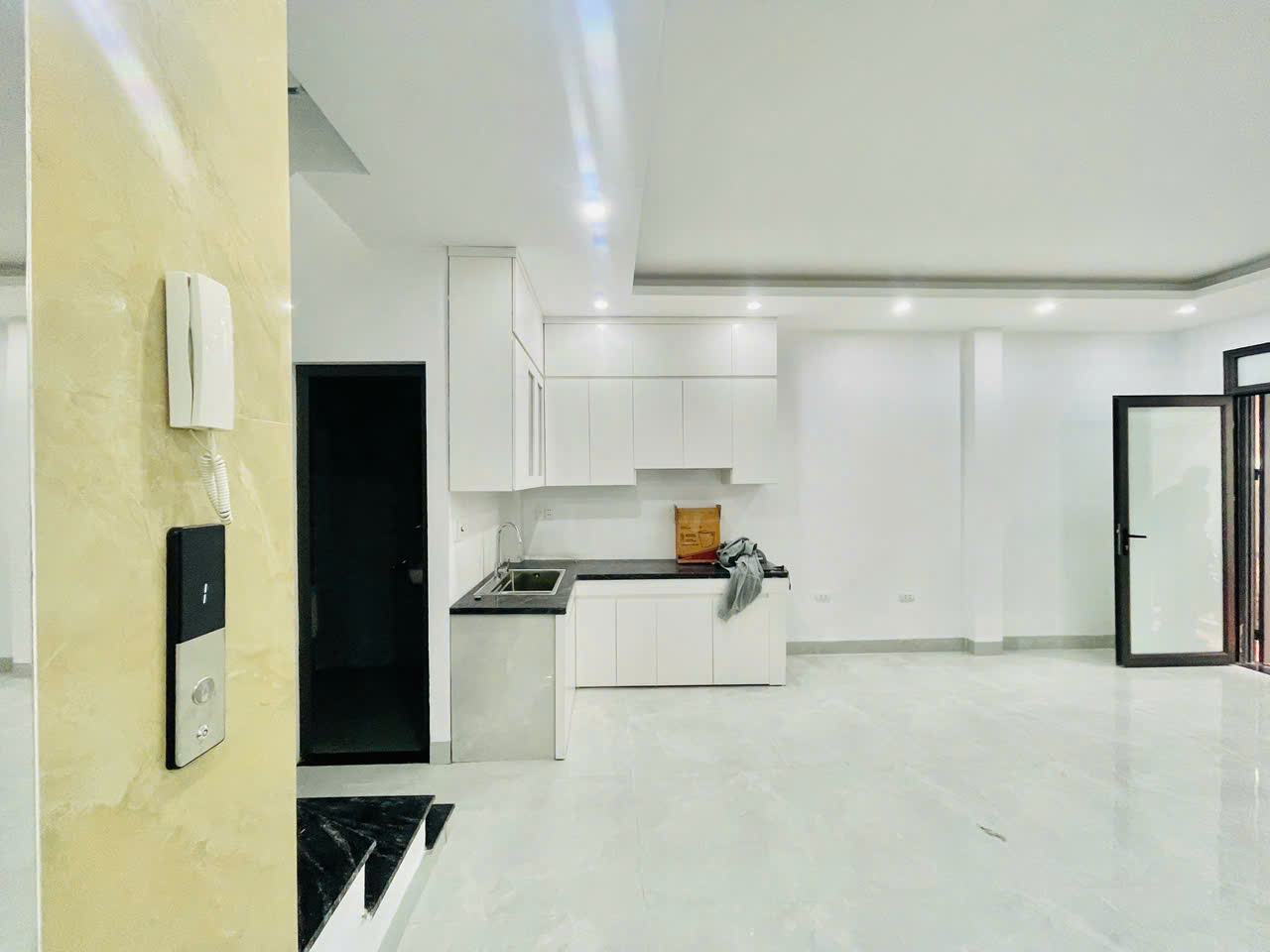 Chính chủ bán nhà riêng 45 m2 xây mới 5 tầng thang máy Phú Lương, Hà Đông
