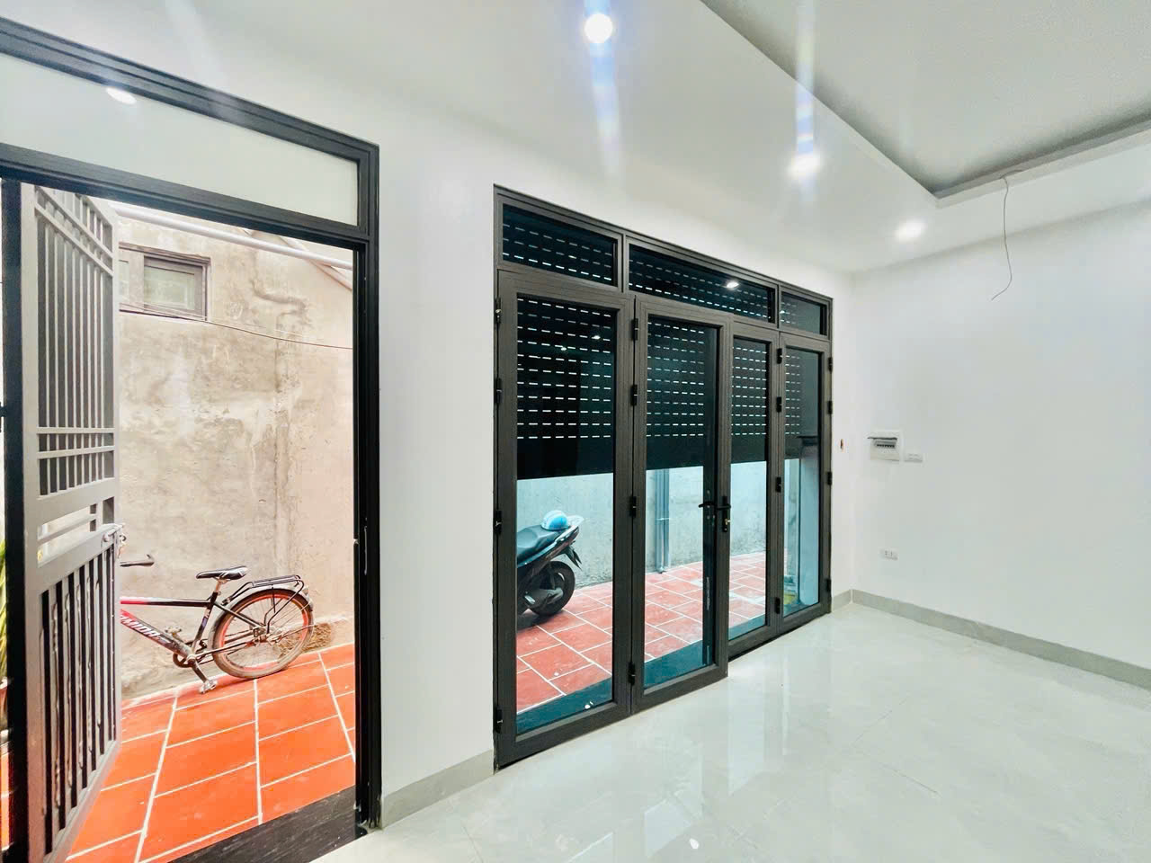 Chính chủ bán nhà riêng 45 m2 xây mới 5 tầng thang máy Phú Lương, Hà Đông
