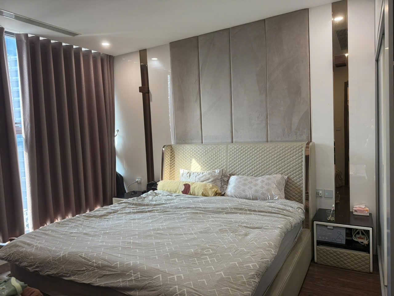 BÁN CĂN HỘ 3PN SUNSHINE CITY S5  98m²  2 BAN CÔNG VIEW CÔNG VIÊN  GIÁ 12 TỶ-3
