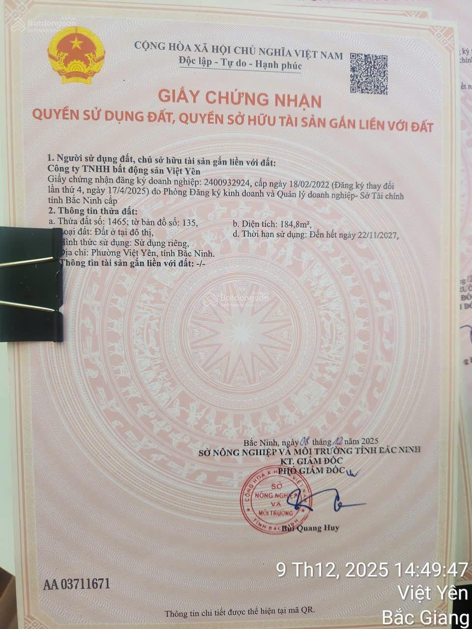 Em có 02 suất ngoại giao liền kề Việt Yên Riverside giá đẹp cho nhà đầu tư-4
