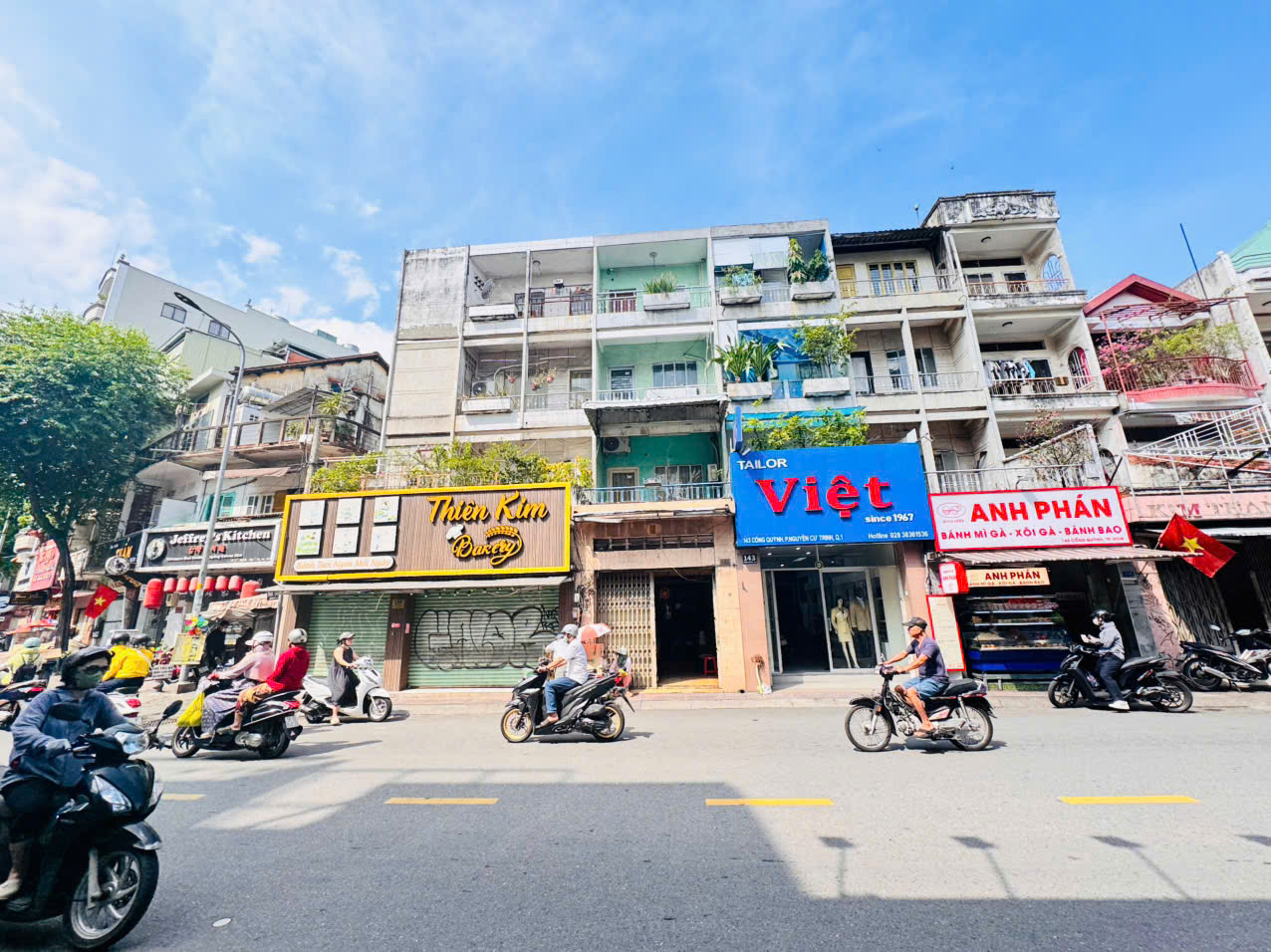 QUẬN 1: CHÍNH CHỦ 0938676685 BÁN NHÀ 4 TẦNG MẶT TIỀN CỐNG QUỲNH, P.PHẬM NGŨ LÃO - DT 4M*23M VUÔNG ĐẸP- NGAY VÒNG XOAY PHẠM NGŨ LÃO PHỐ TÂY BÙI VIỆN- CHÀO GIÁ 32T