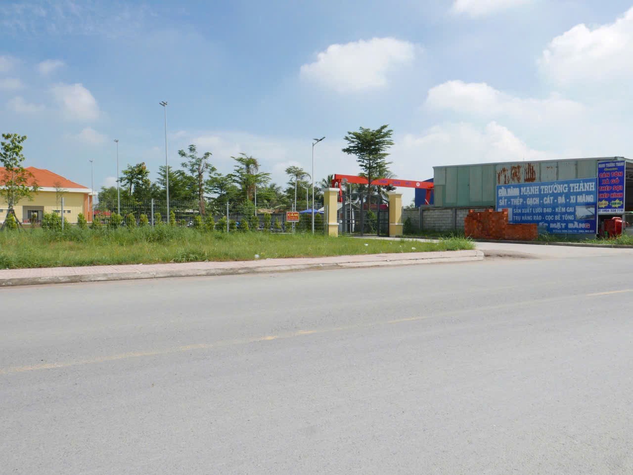 ĐẤT ĐẸP – GIÁ TỐT- CHÍNH CHỦ CẦN BÁN ĐẤT Tại Xã Đức Hòa Hạ, Huyện Đức Hòa, Long An-3