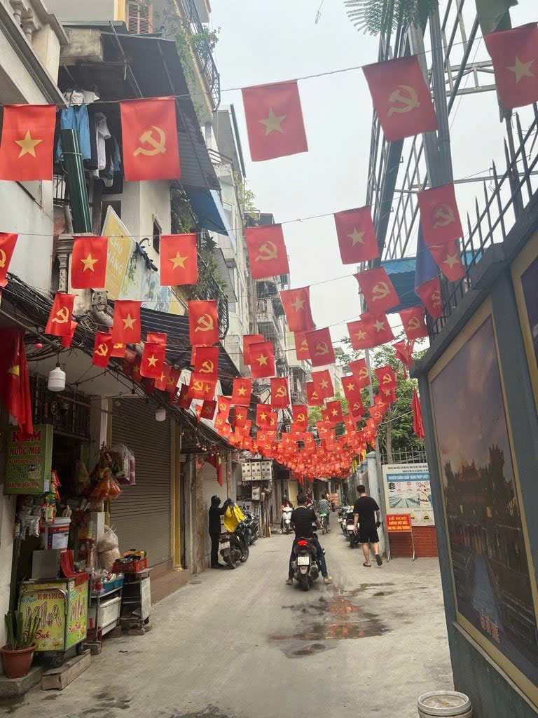 Chính Chủ Bán Nhà Số 23 Ngõ Trại Cá, đường Trương Định, phường Tương Mai, quận Hoàng Mai, Hà Nội-3