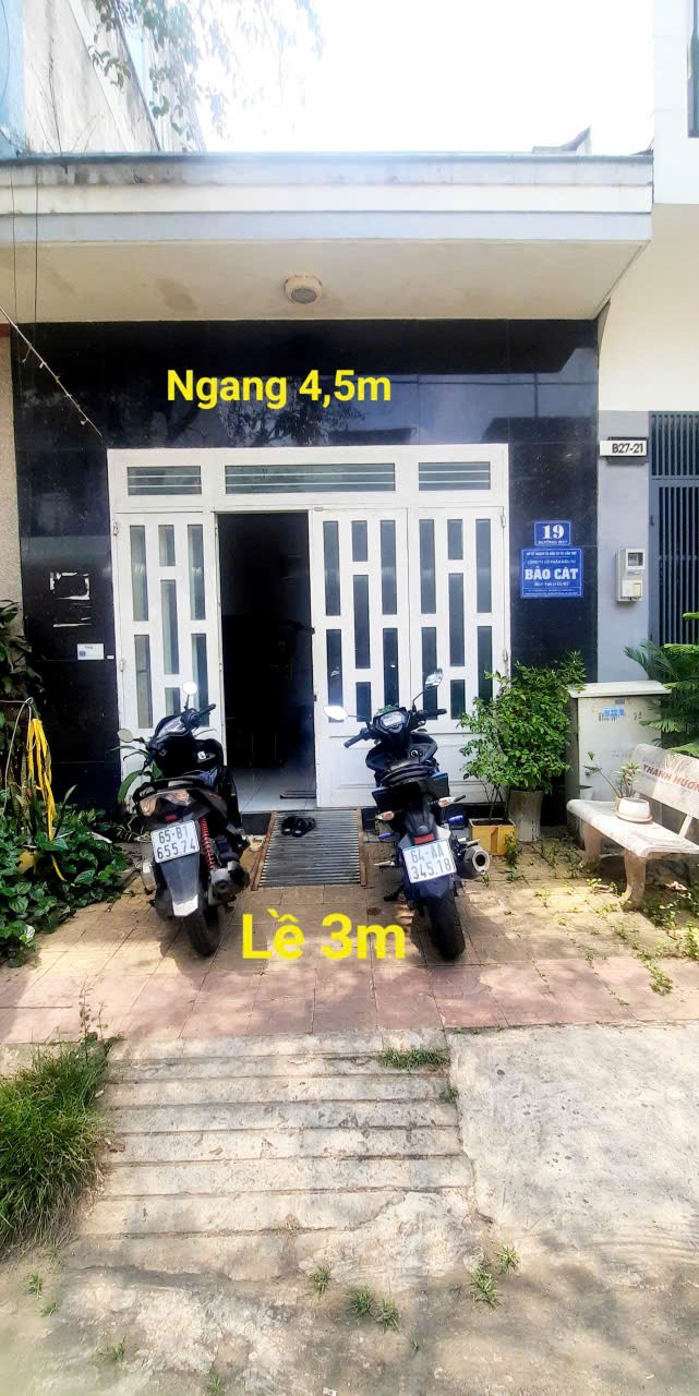 CHÍNH CHỦ BÁN NHÀ MẶT TIỀN KDC HƯNG PHÚ 1 - Phường Hưng Phú, Cái Răng, Cần Thơ