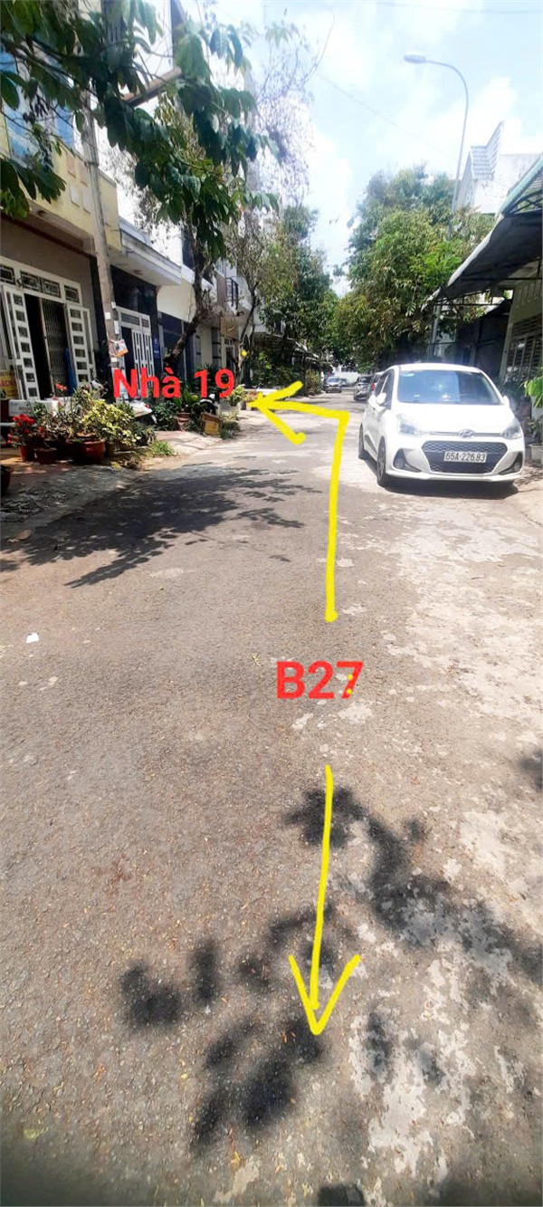 CHÍNH CHỦ BÁN NHÀ MẶT TIỀN KDC HƯNG PHÚ 1 - Phường Hưng Phú, Cái Răng, Cần Thơ-4