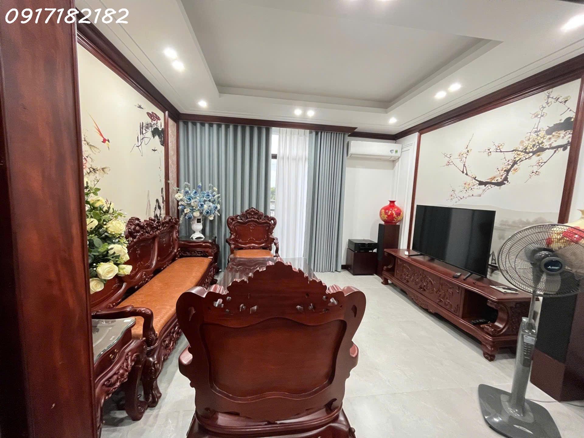 Bán liền kề Bình Minh Garden 79m², mặt tiền 5m, khu LK SH3-07, 4,5 tầng, giá 21,3 tỷ