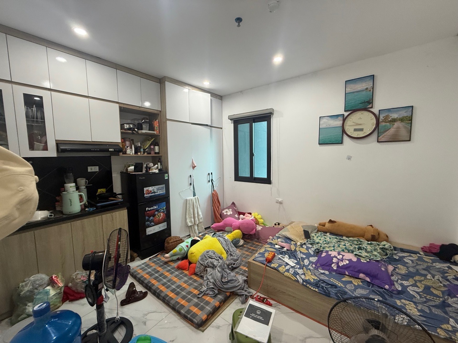 thanh khoản sớm Việt Hưng 9 tỷ thang máy,60m sổ đỏ Long Biên-3