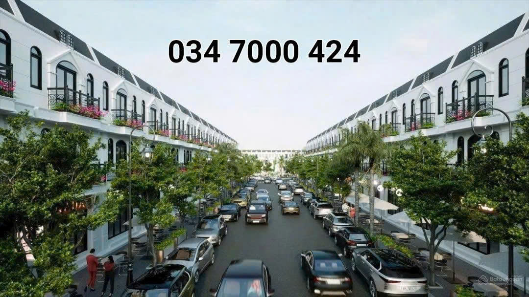 NHÀ PHỐ BCONS CITY LIFE – ĐƯỜNG TỐ HỮU, PHƯỜNG UYÊN HƯNG, TP. TÂN UYÊN, BÌNH DƯƠNG-3