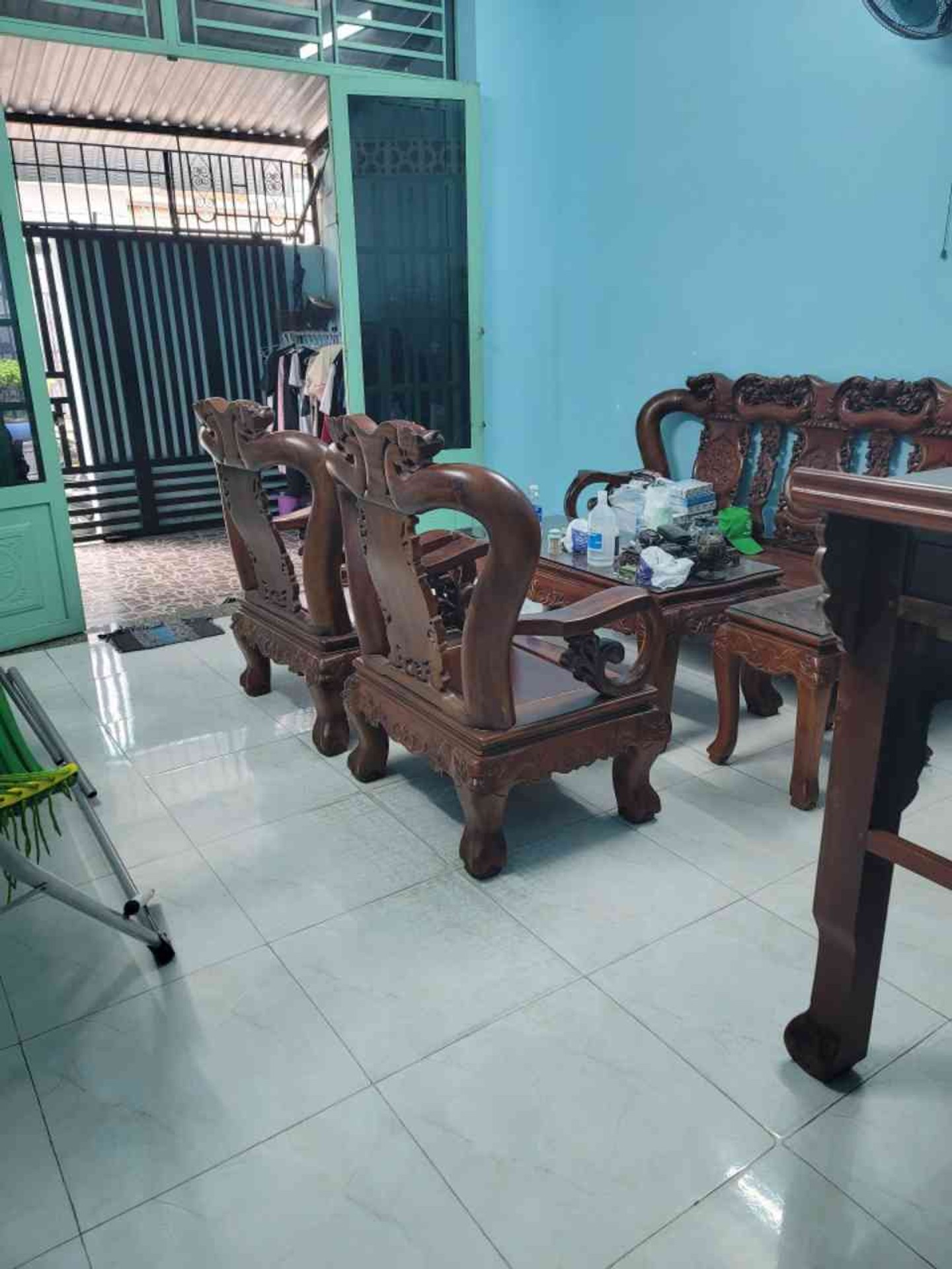 Nhà Cấp 4 Hẻm Xe Hơi Nguyễn Ảnh Thủ 72M2 chỉ 4,9 Tỷ-3