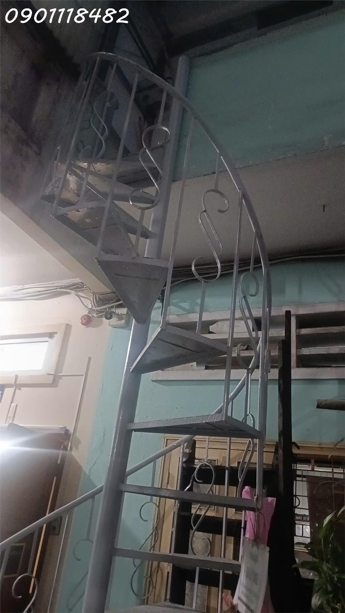 Cho thuê nhà (lầu 1) đường Bùi Hữu Nghĩa, phường An Đông, TP.HCM, DT 52m2, 6tr/tháng-1