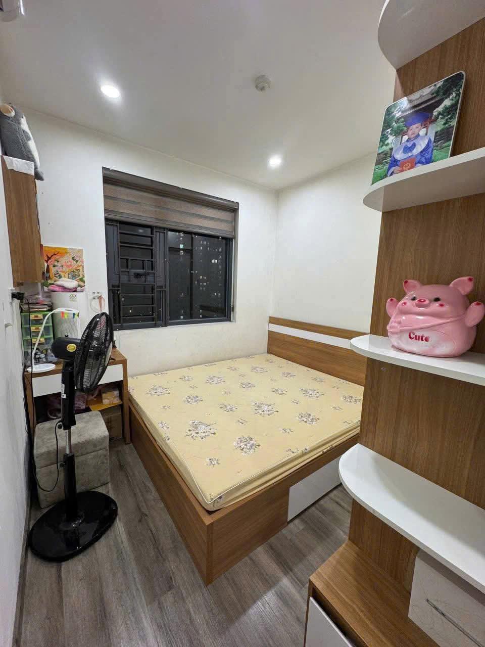 BÁN CĂN HỘ ECOHOME 3 – VIEW SÔNG HỒNG CỰC ĐẸP – FULL NỘI THẤT CAO CẤP-3