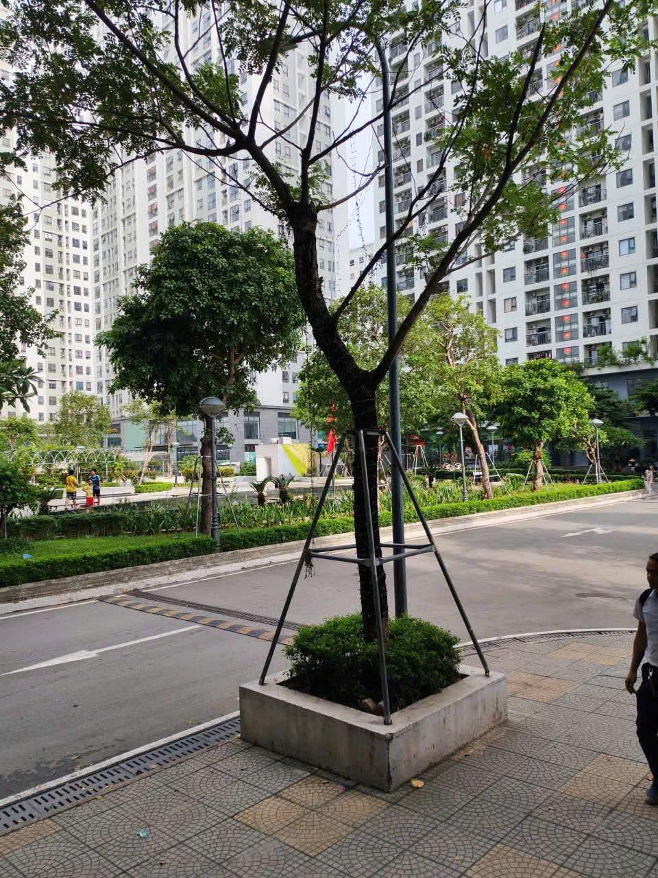 BÁN CĂN HỘ ECOHOME 3 – VIEW SÔNG HỒNG CỰC ĐẸP – FULL NỘI THẤT CAO CẤP-4
