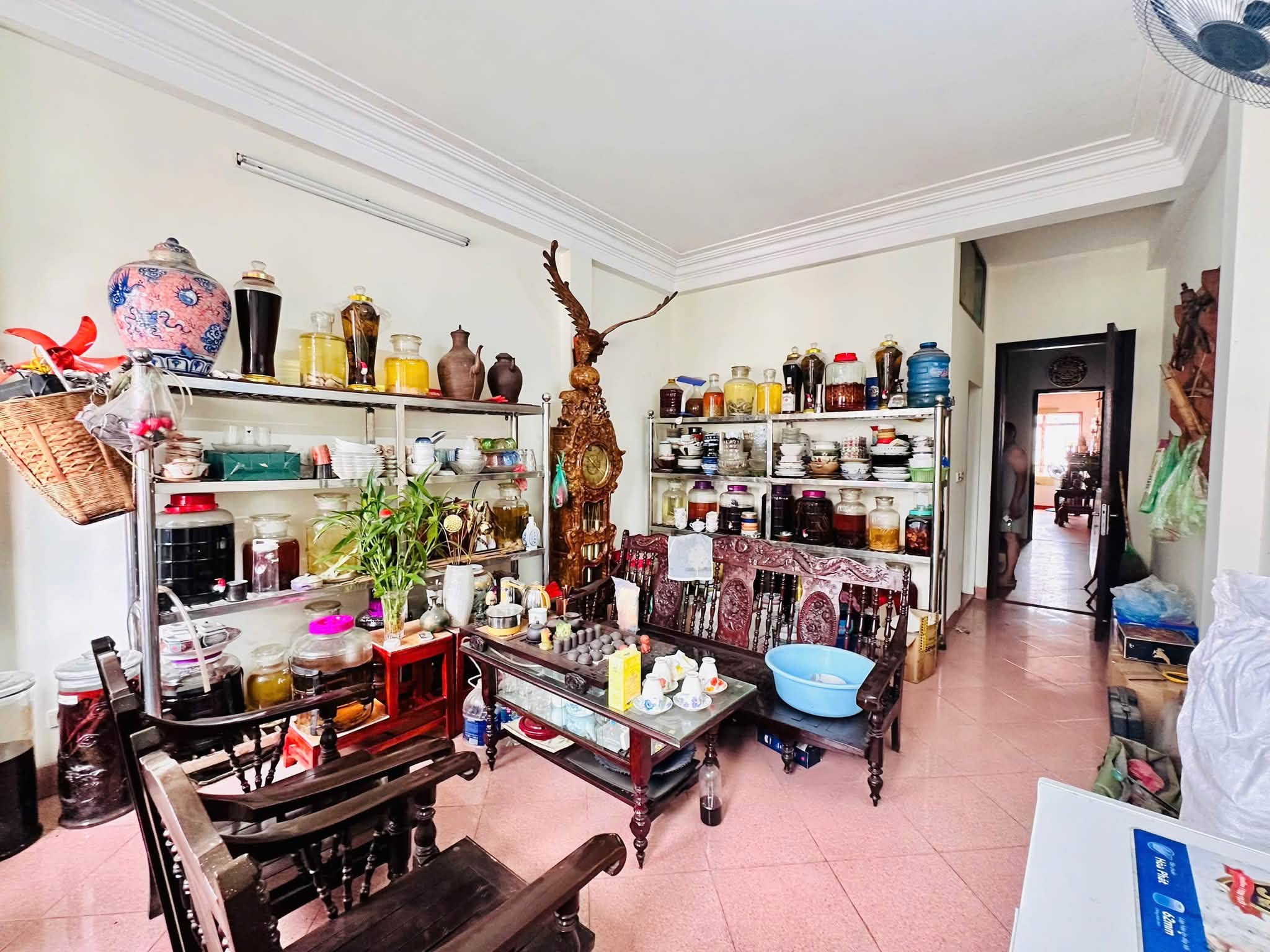 Bán nhà mặt phố Mã Mây, 85m2, 55.5 tỉ, vị trí đẹp, kinh doanh đỉnh, pháp lý chuẩn